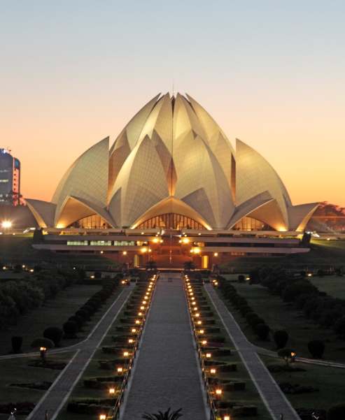 Lotus Temple